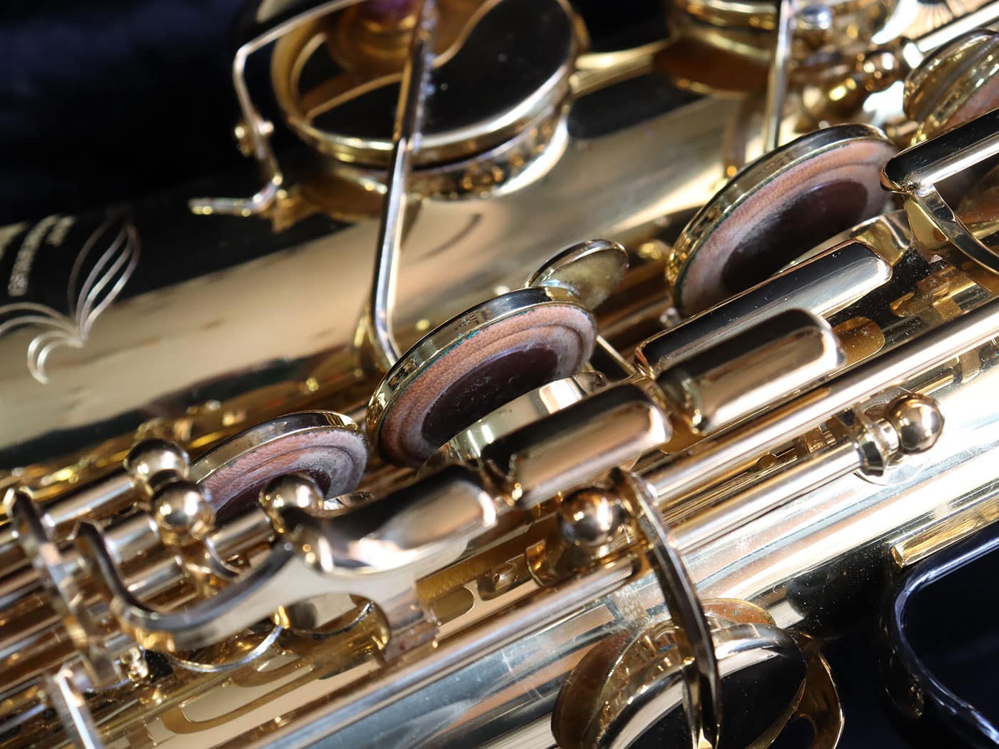 【中古・現状渡し】YAMAHA YAS-34II アルトサックス - 画像 (5)