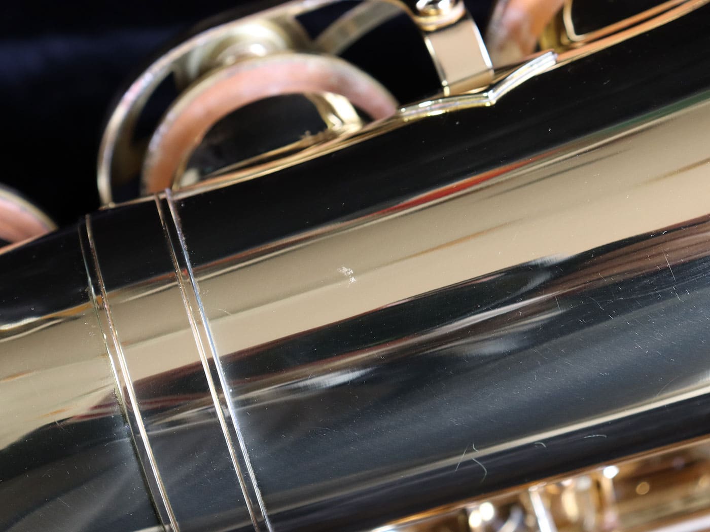 【中古・現状渡し】YAMAHA YAS-34II アルトサックス - 画像 (7)