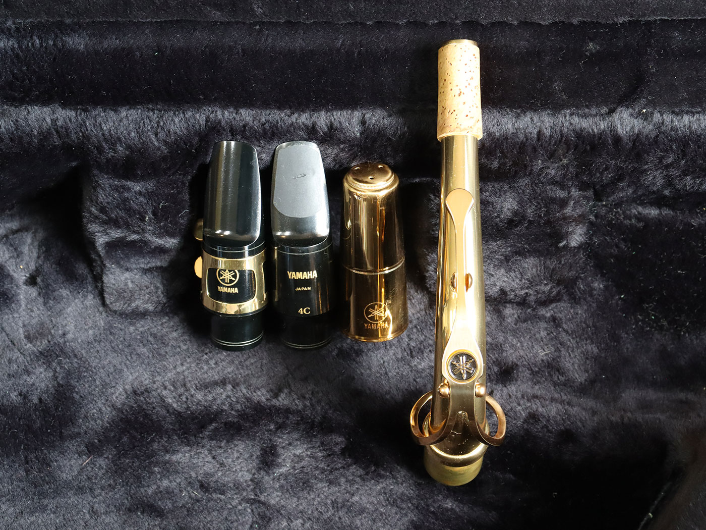 【中古・現状渡し】YAMAHA YAS-34II アルトサックス - 画像 (8)