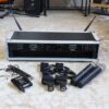 【中古】LINE6 XD-V75 x 2台 /THH12 マイクx 2本/TBP12 トランスミッター x 1台 ラックケースセット #1