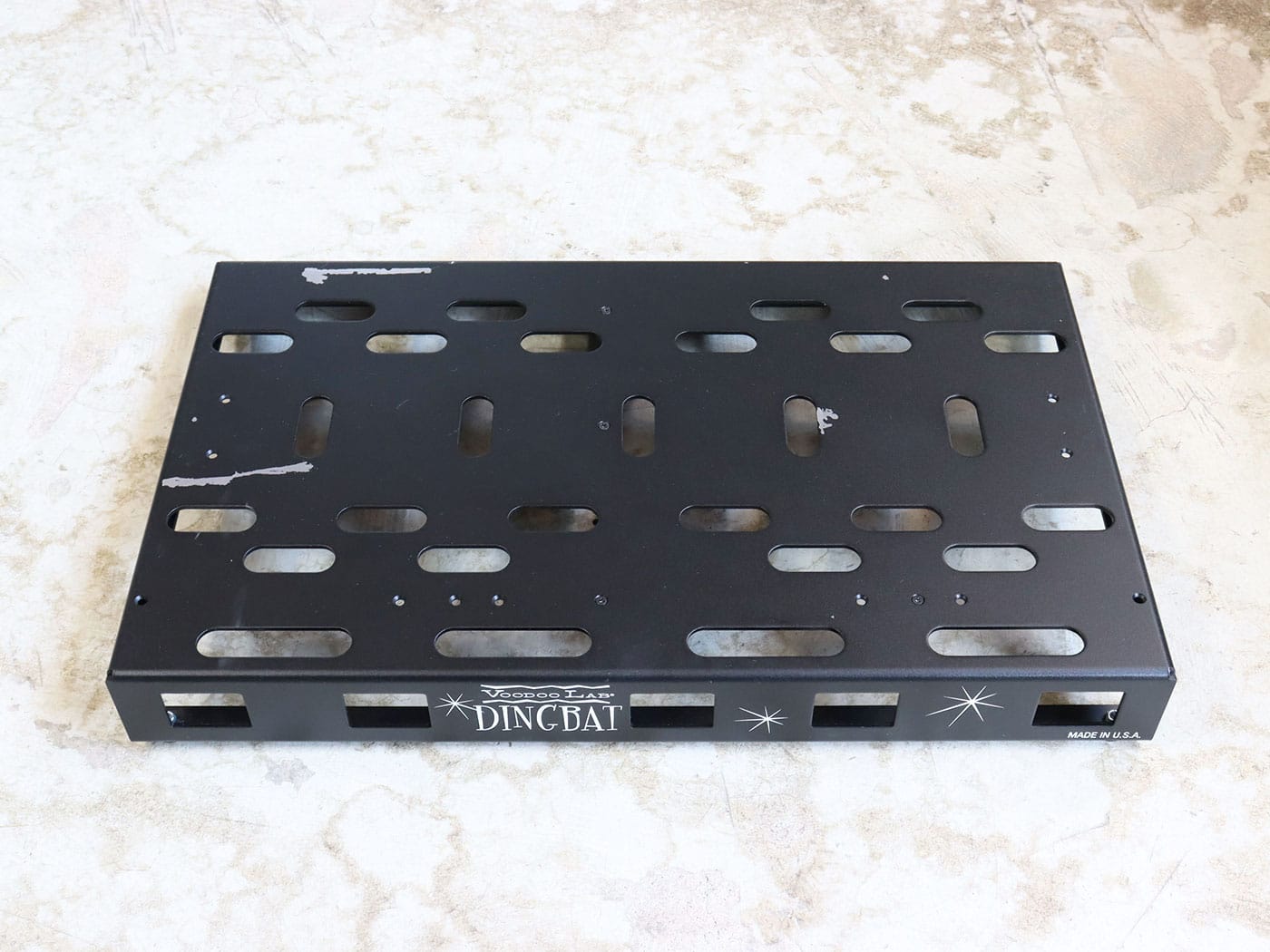 【中古】Voodoo Lab Dingbat Medium エフェクターボード - 画像 (2)