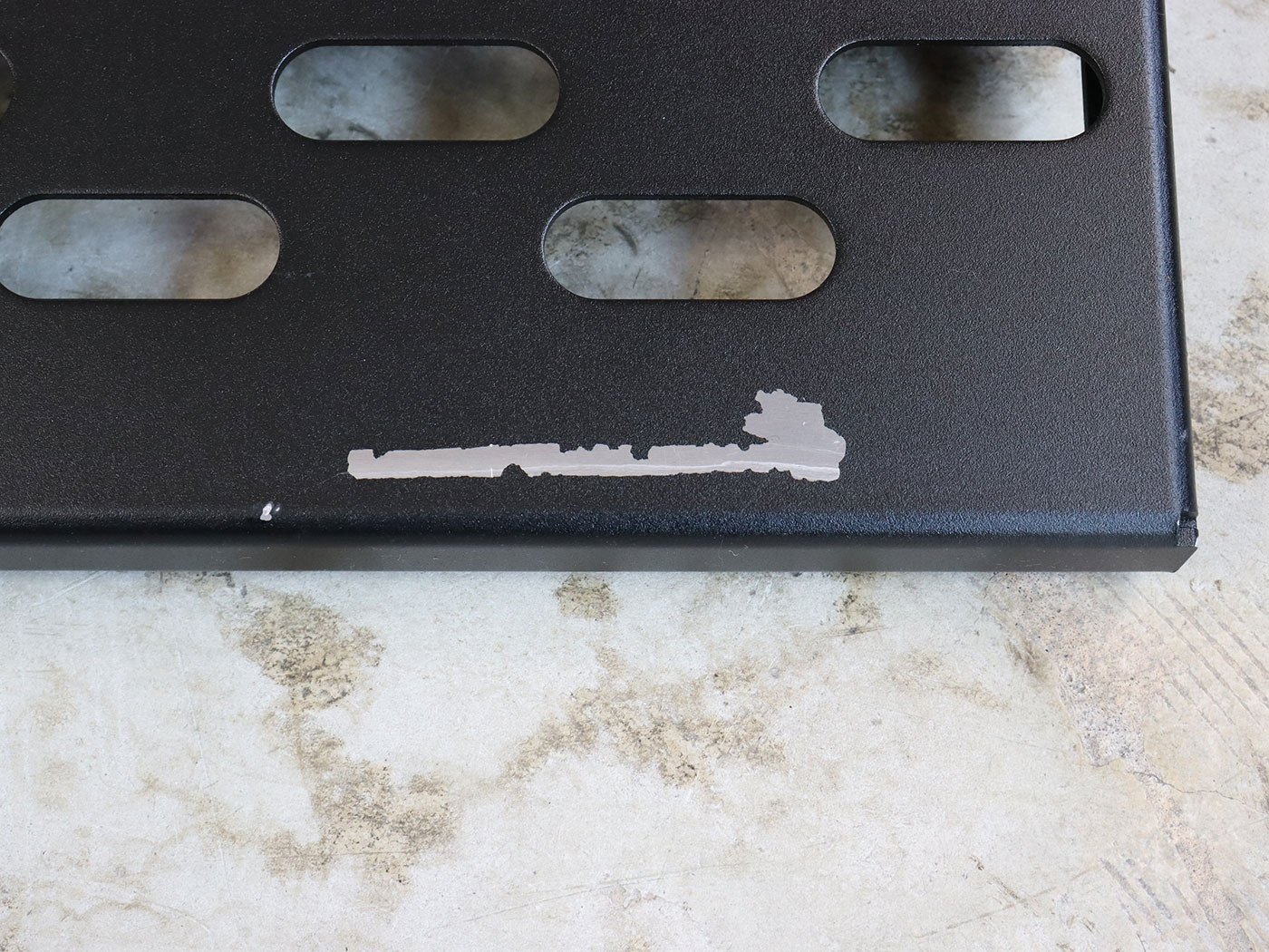 【中古】Voodoo Lab Dingbat Medium エフェクターボード - 画像 (3)