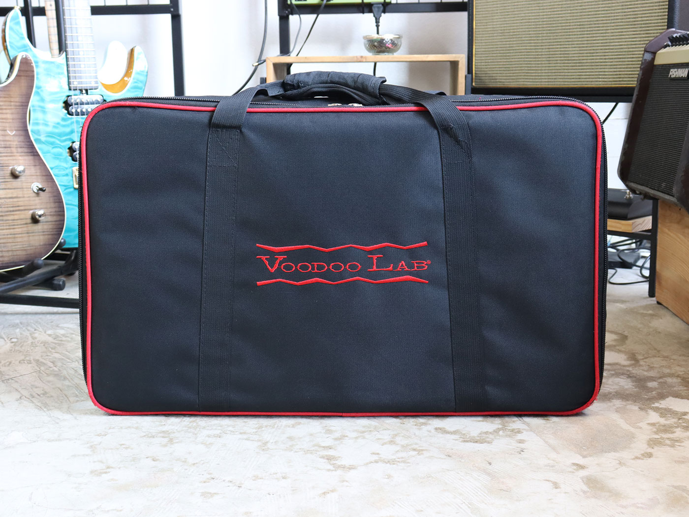 【中古】Voodoo Lab Dingbat Medium エフェクターボード - 画像 (4)