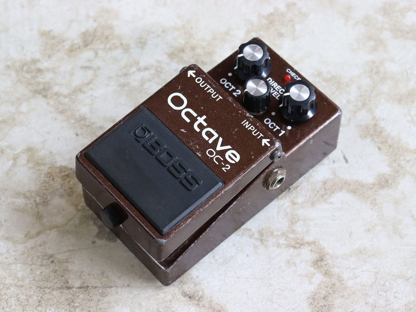 【中古】BOSS OC-2 ET5220-510基板 日本製 ACA