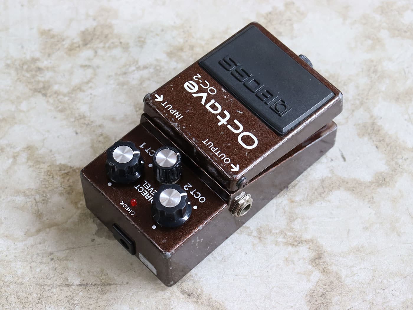 【中古】BOSS OC-2 ET5220-510基板 日本製 ACA - 画像 (2)