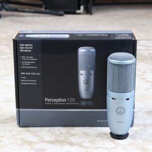 【中古】AKG Perception 120 コンデンサーマイク