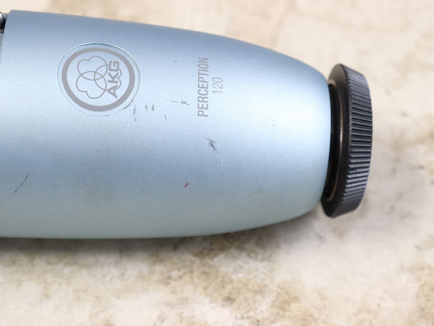 【中古】AKG Perception 120 コンデンサーマイク - 画像 (4)