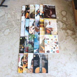 【中古】アコースティック・ギター・マガジン 22冊セット