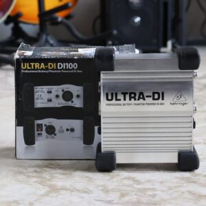 【中古】Behringer DI100 #2