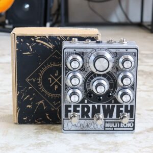 【中古】JPTR FX Fernweh 2チャンネルディレイ