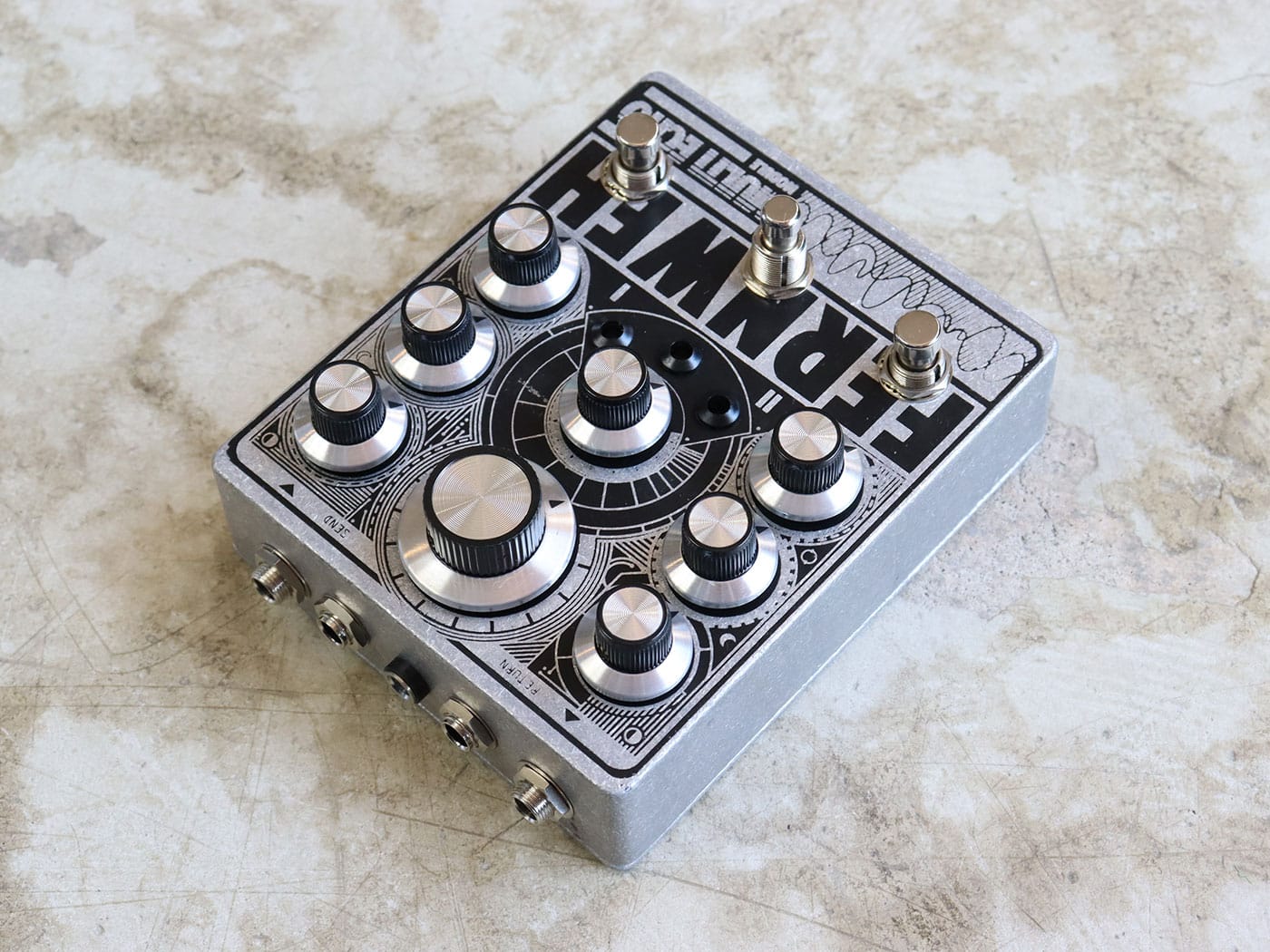 【中古】JPTR FX Fernweh 2チャンネルディレイ - 画像 (3)