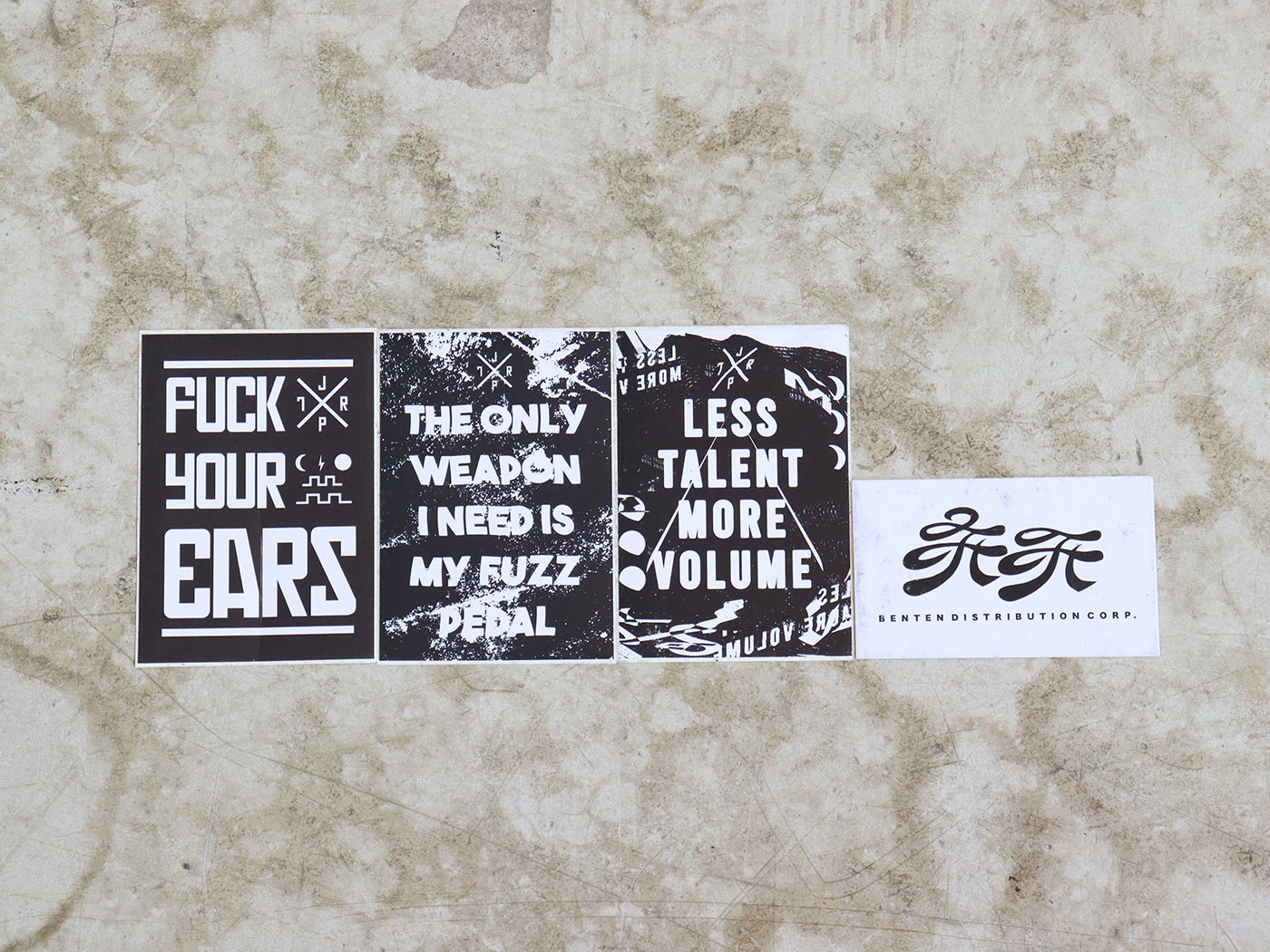 【中古】JPTR FX Fernweh 2チャンネルディレイ - 画像 (6)