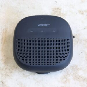 【中古】BOSE SoundLink Micro 小型Bluetoothスピーカー