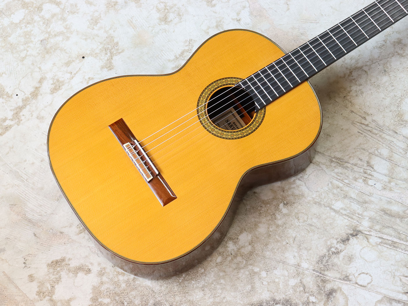 【中古】MASAKI SAKURAI Concert-R 650mm 2011年製 - 画像 (2)