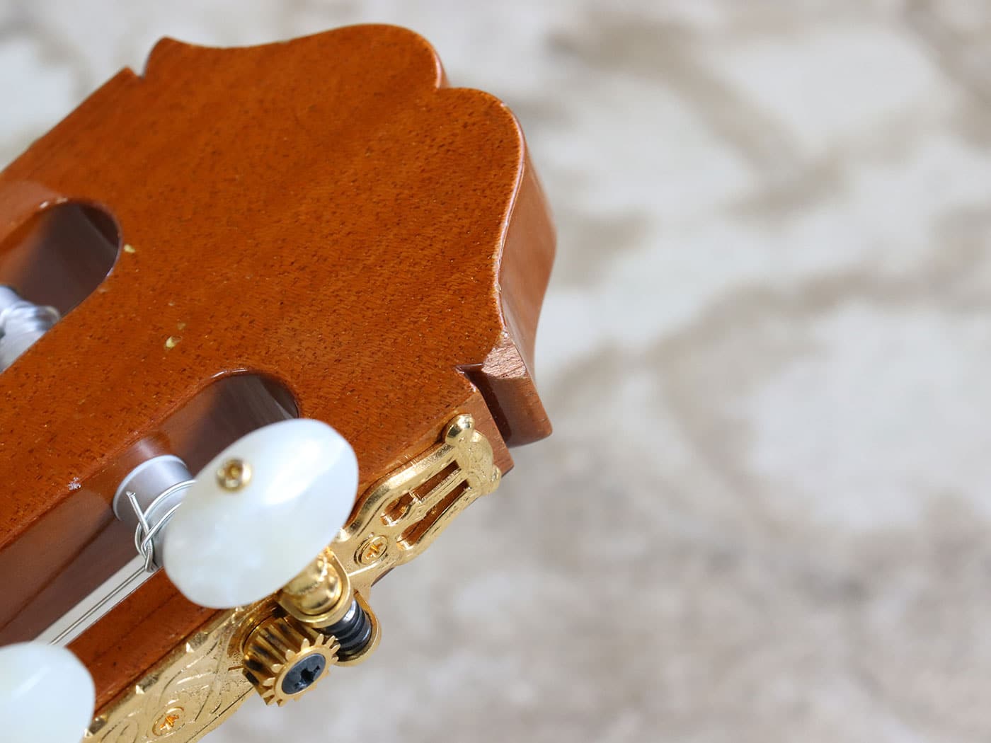 【中古】MASAKI SAKURAI Concert-R 650mm 2011年製 - 画像 (7)