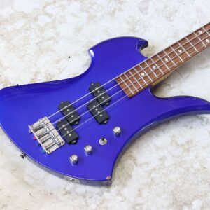 Alternative view of 【中古】B.C.Rich Mockingbird Bass ブルー