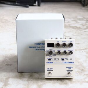 【中古】BOSS DD-200 デジタルディレイ