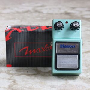 【中古】Maxon OOD9 オーバードライブ