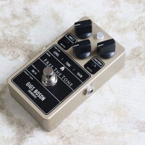 【中古】Free The Tone GIGS BOSON GB-1V オーバードライブ