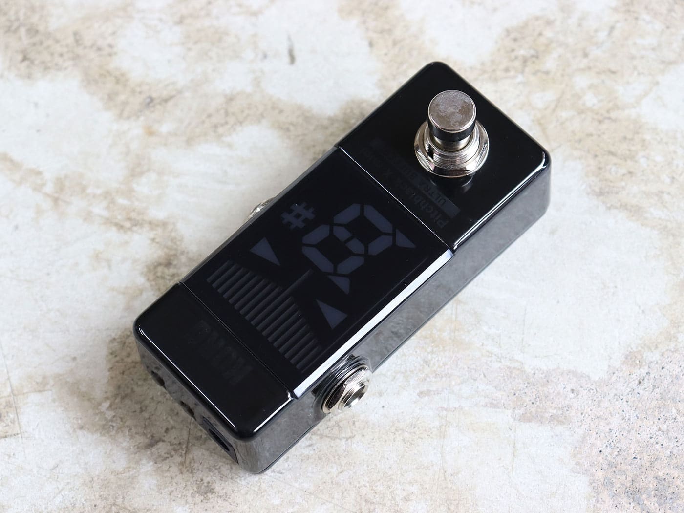 【中古】KORG Pitchblack X mini ペダルチューナー - 画像 (3)