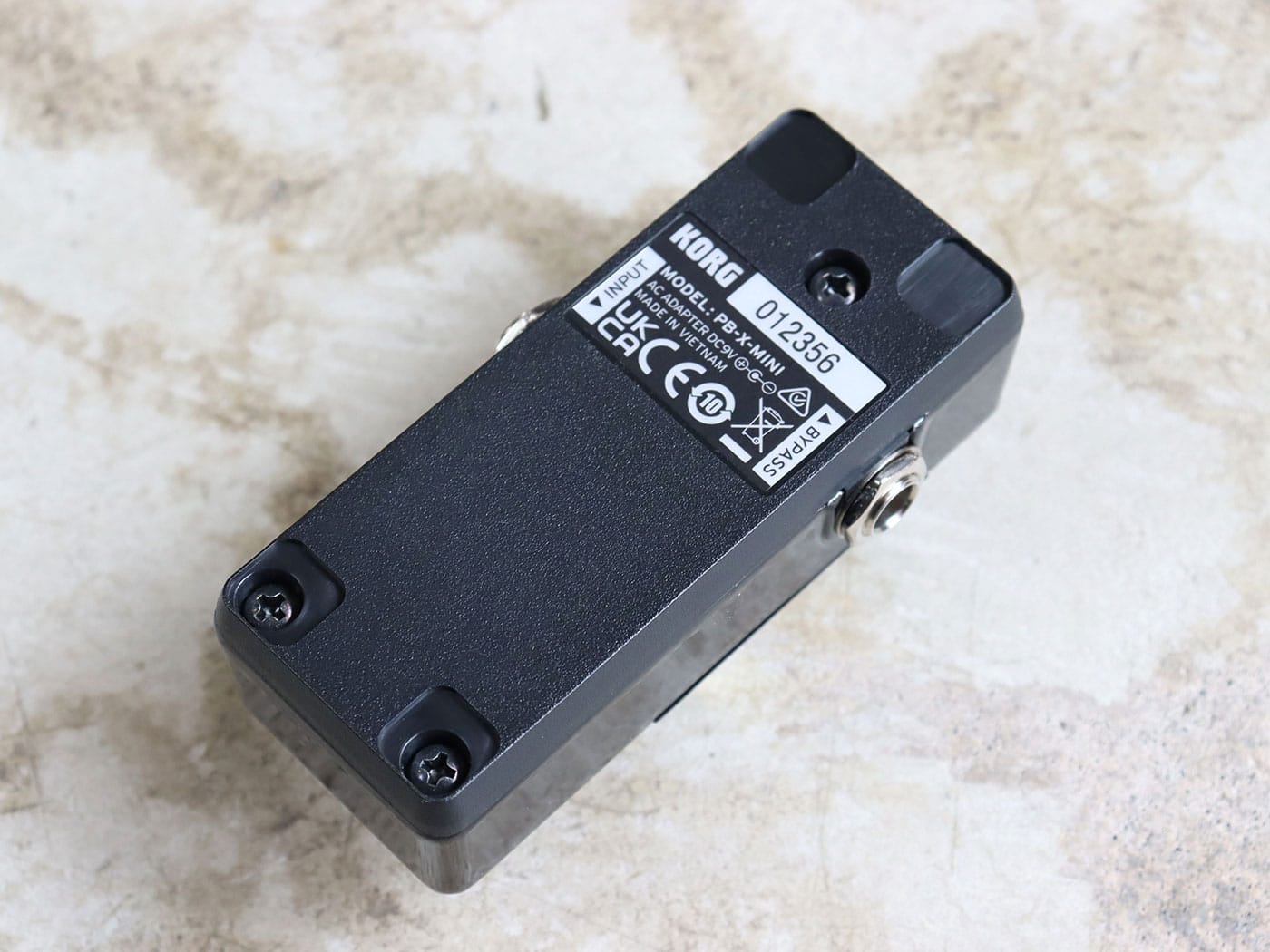 【中古】KORG Pitchblack X mini ペダルチューナー - 画像 (4)