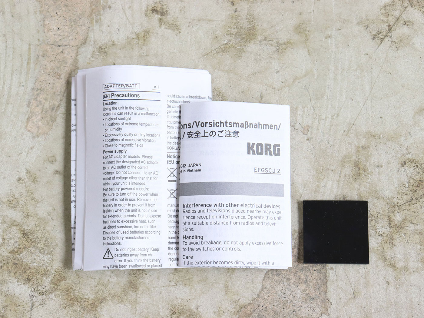 【中古】KORG Pitchblack X mini ペダルチューナー - 画像 (6)