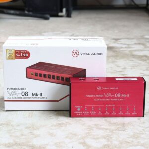 【中古】Vital Audio VA-08 MKii パワーサプライ