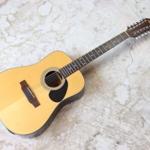 【中古・難あり】Aria 215TE-N 12弦アコースティックギター