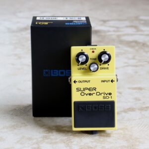 【中古・美品】BOSS SD-1