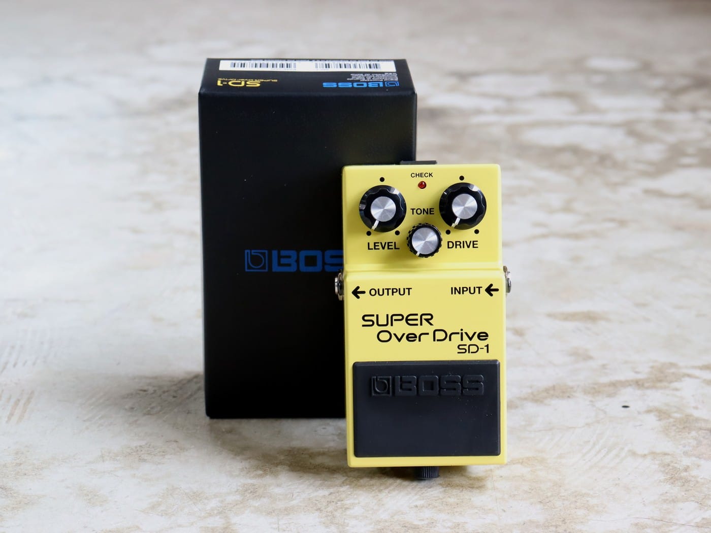 【中古・美品】BOSS SD-1