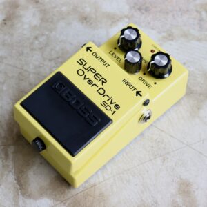 【中古・美品】BOSS SD-1 - 画像 (2)