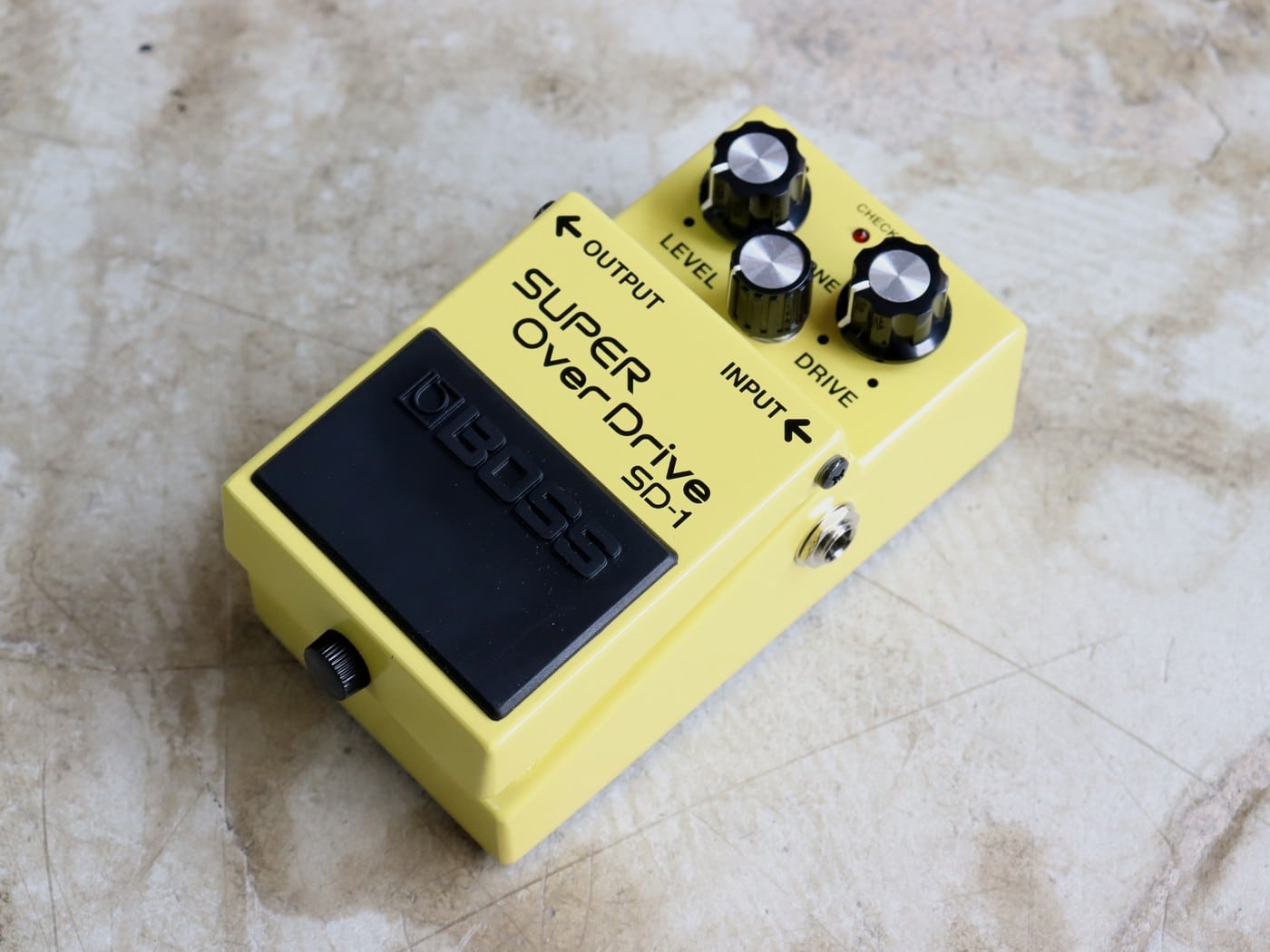 【中古・美品】BOSS SD-1 - 画像 (2)