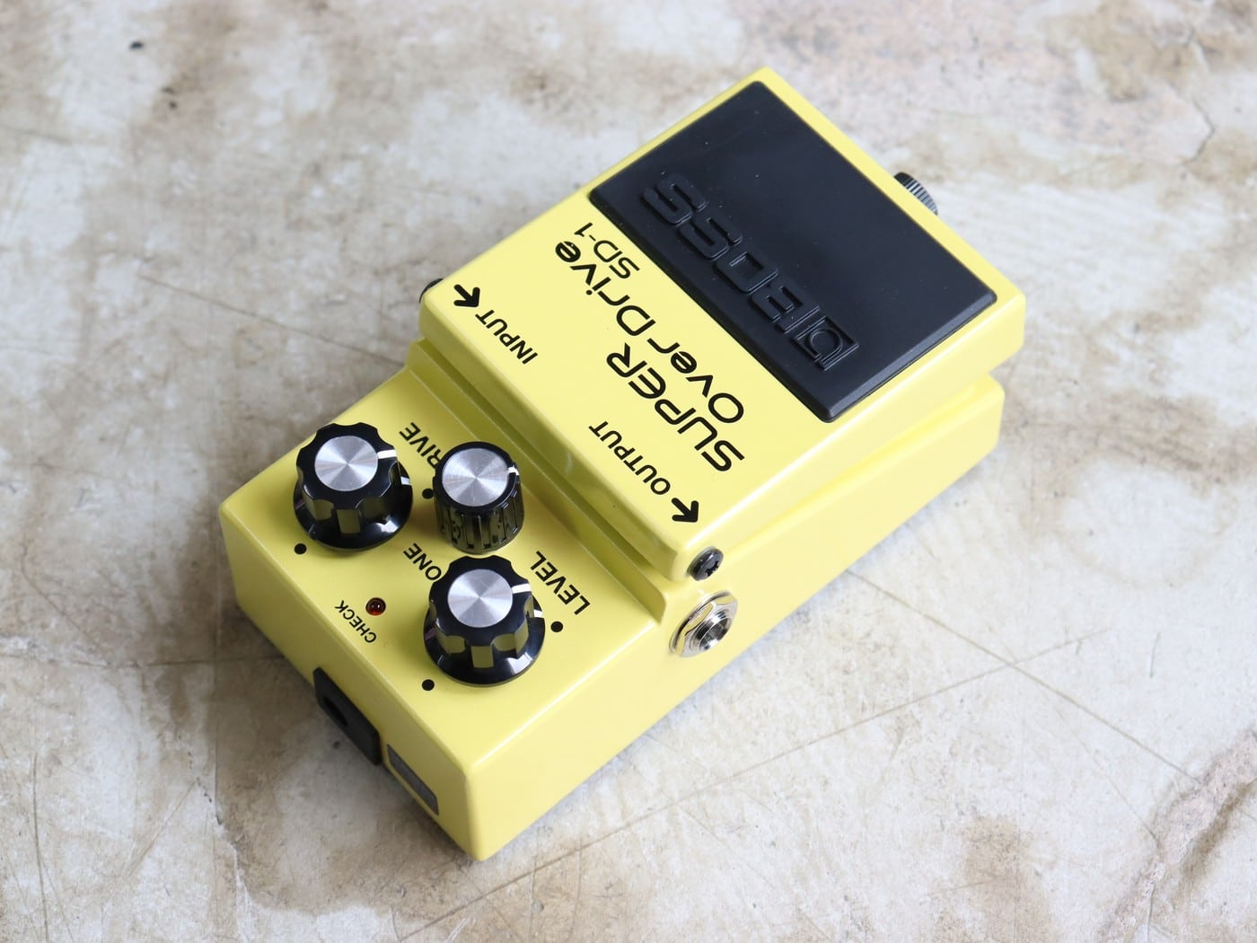 【中古・美品】BOSS SD-1 - 画像 (3)
