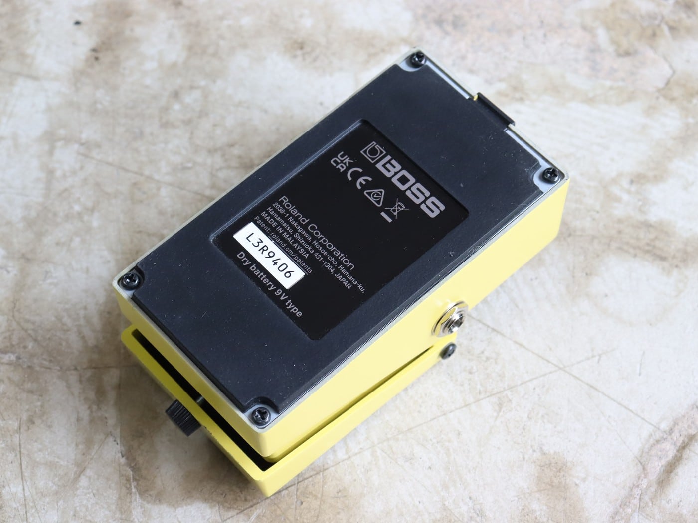 【中古・美品】BOSS SD-1 - 画像 (4)