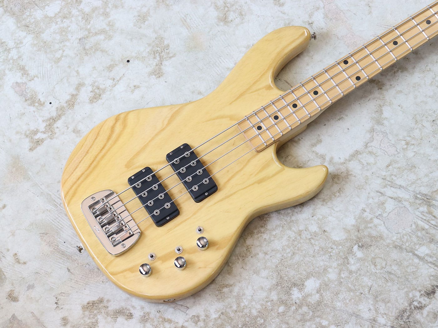 【中古】G&L L-2000 Tribute Series ナチュラル - 画像 (2)