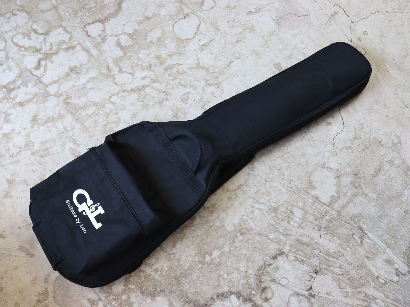 【中古】G&L L-2000 Tribute Series ナチュラル - 画像 (7)