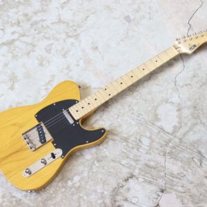 【中古】Fujigen Neo Classic Telecaster NTE10MAH テレキャスタータイプ