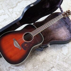 【中古】YAMAHA FG730S アコースティックギター