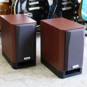 【中古】ONKYO D-55EX(D) スピーカーペア