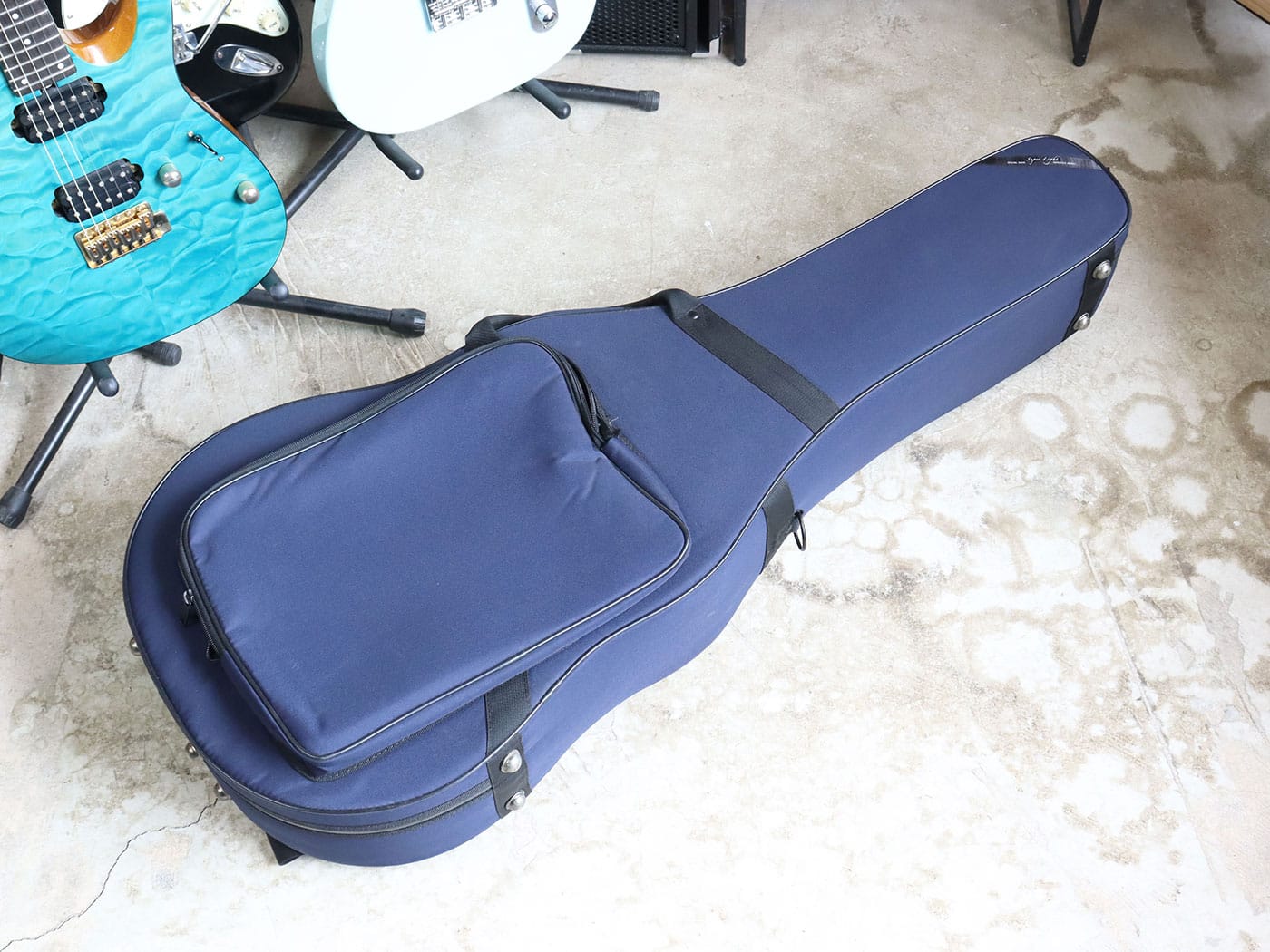 【中古】Super Light Classic Guitar ネイビー