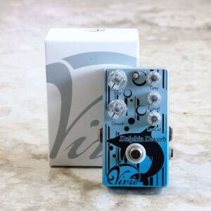 【中古】Vivie Dolphin Deverb Ver2.1 ディレイ/リバーブ