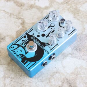Alternative view of 【中古】Vivie Dolphin Deverb Ver2.1 ディレイ/リバーブ