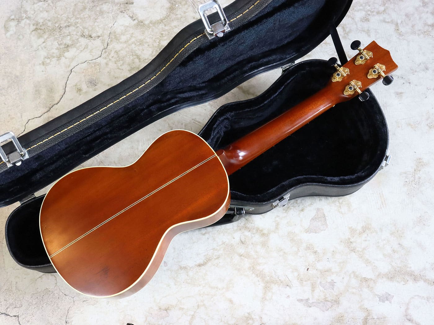 【中古】Famous NC-85 コンサートウクレレ【委託】 - 画像 (3)