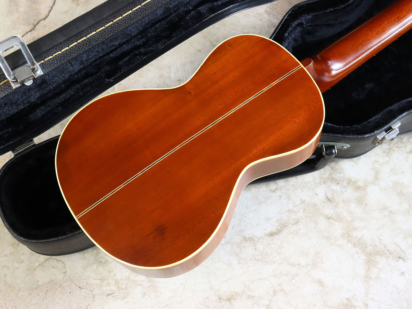 【中古】Famous NC-85 コンサートウクレレ【委託】 - 画像 (4)