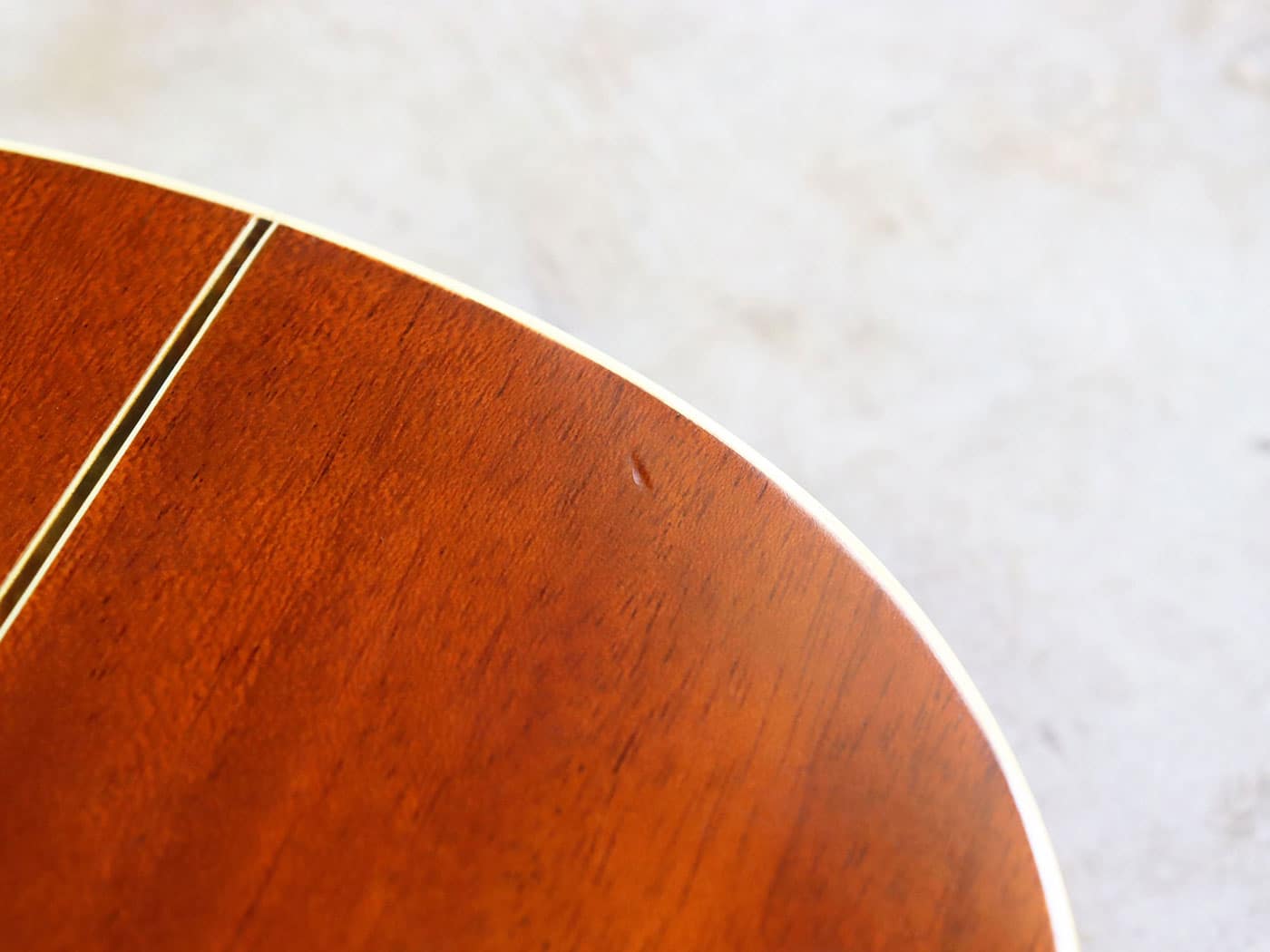 【中古】Famous NC-85 コンサートウクレレ【委託】 - 画像 (9)