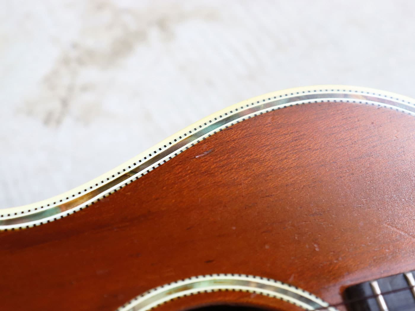 【中古】Famous NC-85 コンサートウクレレ【委託】 - 画像 (10)