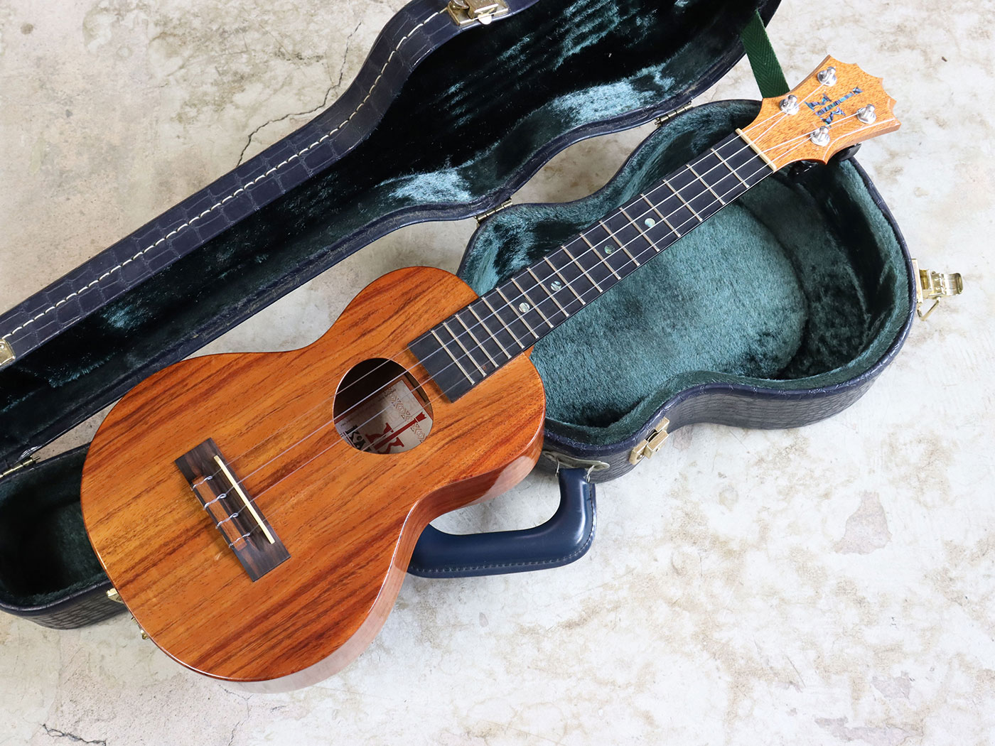 【中古】Koaloha KMC-00 2018年製 コンサートウクレレ【委託】