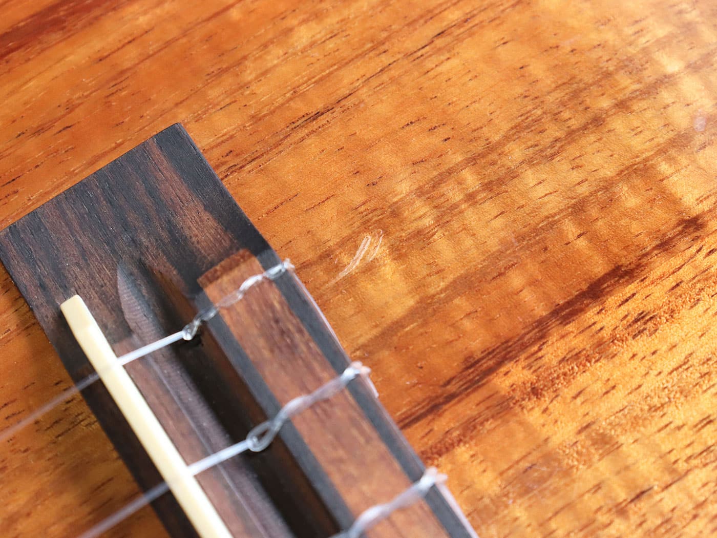 【中古】Koaloha KMC-00 2018年製 コンサートウクレレ【委託】 - 画像 (11)