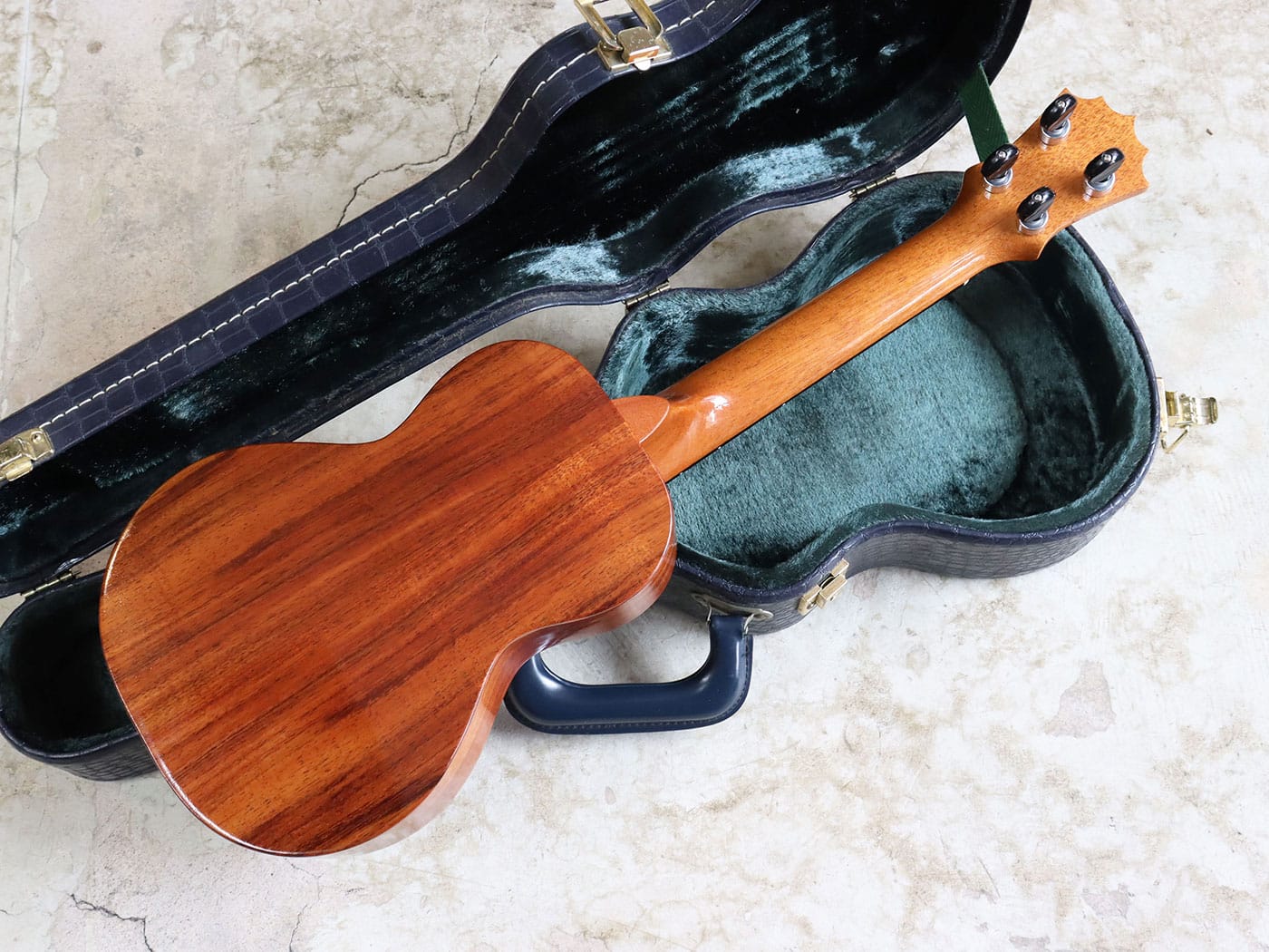 【中古】Koaloha KMC-00 2018年製 コンサートウクレレ【委託】 - 画像 (3)