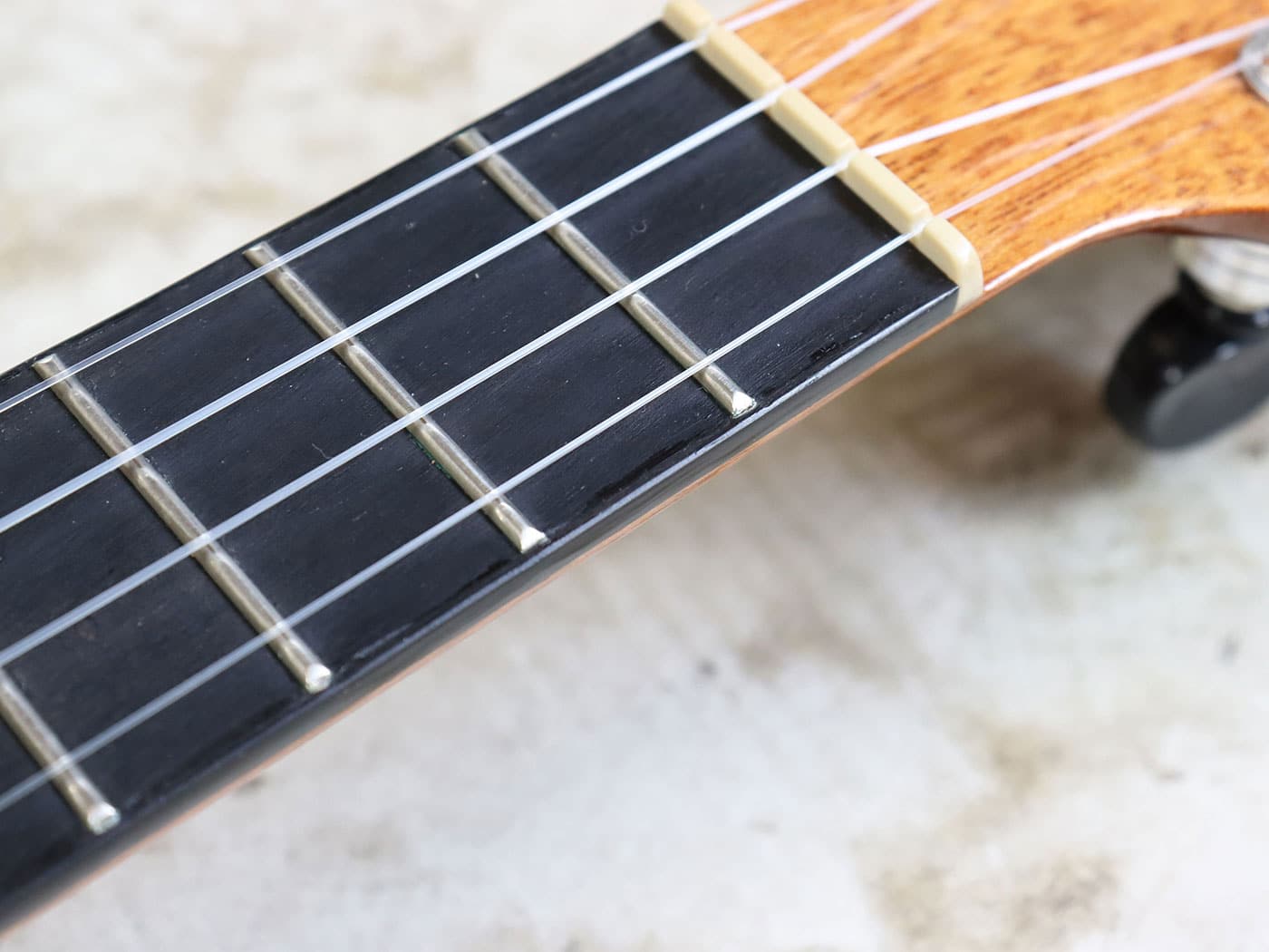 【中古】Koaloha KMC-00 2018年製 コンサートウクレレ【委託】 - 画像 (9)